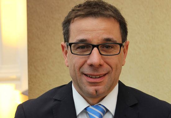 Sascha Büsseler ist künftig für alle Produktarten, Zielgebiete und Marken von Thomas Cook in Zentraleuropa zuständig