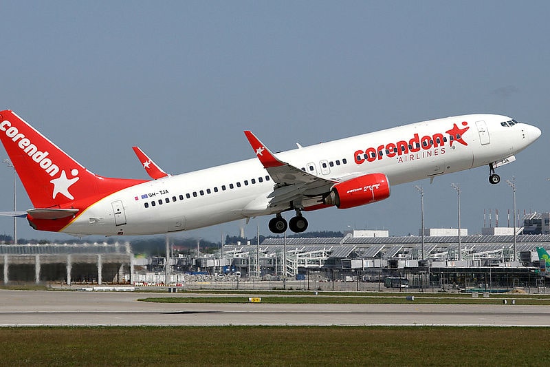 Corendon Airlines hat eine Kampagne für Familien gestartet