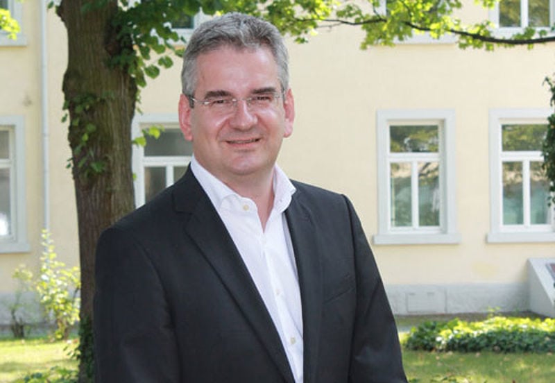 Zum 30. September scheidet Christoph Führer aus der Geschäftsführung aus
