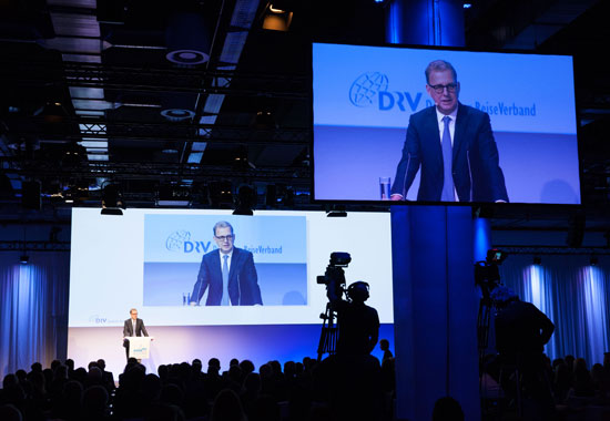 Wann der amtierende DRV-Präsident Norbert Fiebig eine Entscheidung zur geplanten Tagung 2018 in der Türkei bekanntgeben wird, steht noch nicht fest