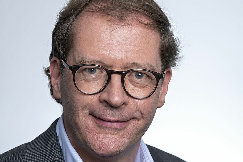 Will mit Derpart wieder offensiver auftreten und neue Franchiser hinzugewinnen: Geschäftsführer Thomas Osswald. Foto: Derpart