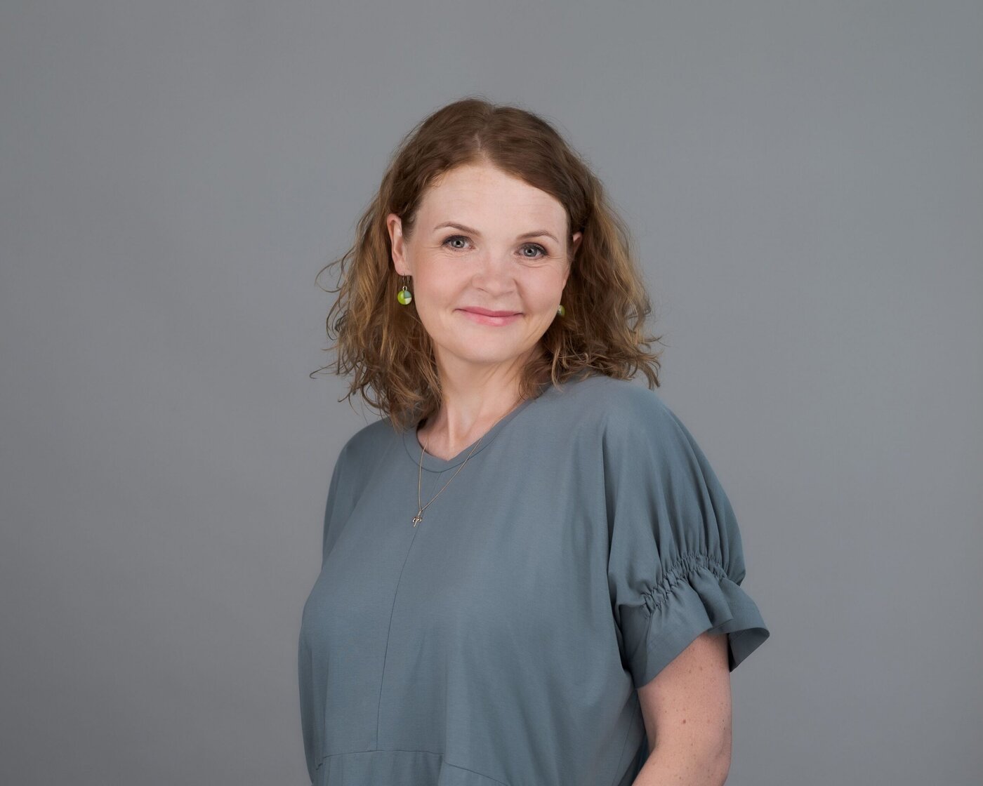 Evely Baum-Helmis ist Market-Managerin DACH für Visit Estonia und leitet das Büro in Hamburg