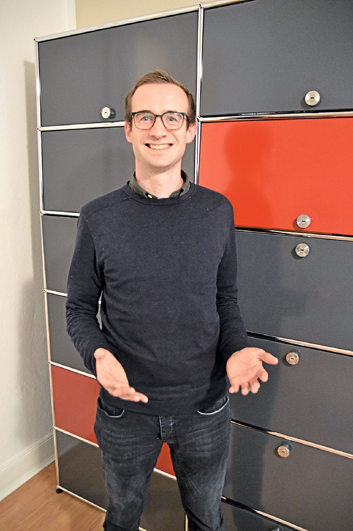 Senior Director des „Travel Agent Affiliate Programs“ (TAAP) von Expedia: Robin Lawther. Foto: cb