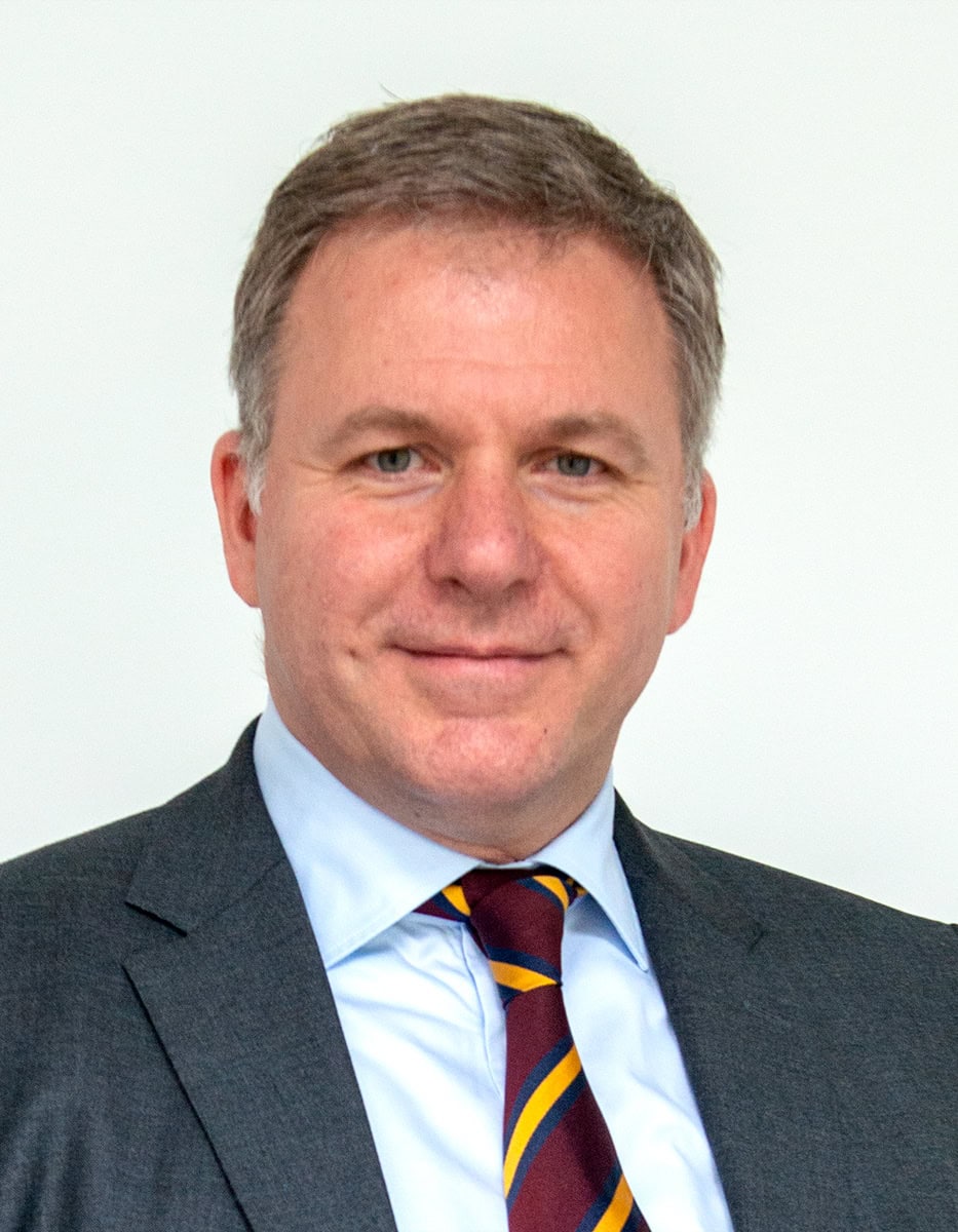 Frank Bernardi von der Kanzlei Rödl & Partner. Foto: Rödl & Partner