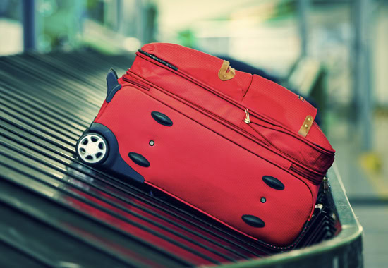 Koffer werden von den Airlines künftig lückenlos nachverfolgt.