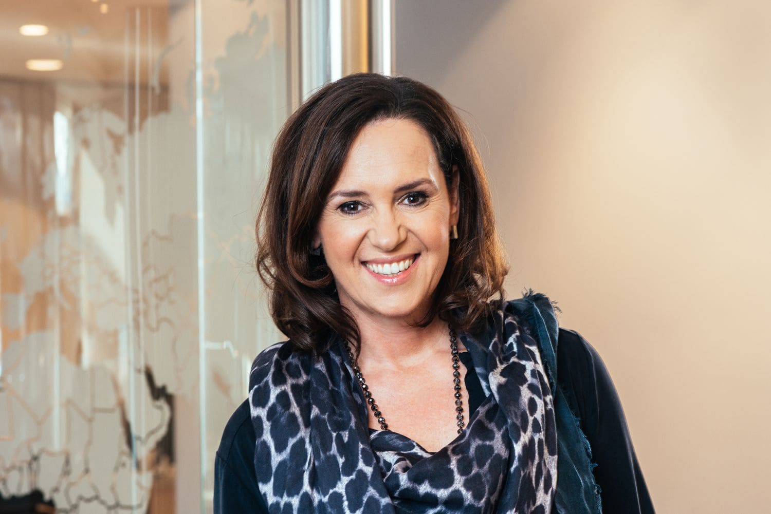 Profi für Luxusreisen: Verena Weigelt vom Bochumer Reisebüro Fyne Travel by Schmidt & Partner. Foto: privat