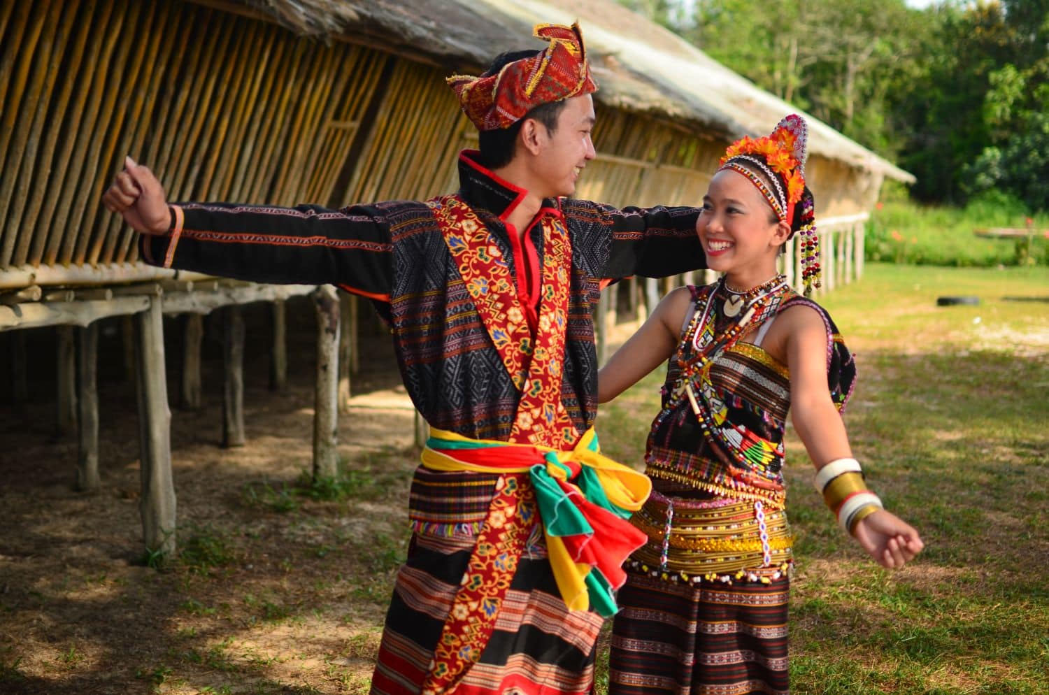 Ab dem 1. April können internationale Touristen wieder die Gastfreundschaft Malaysias erleben. Foto: Tourism Malaysia