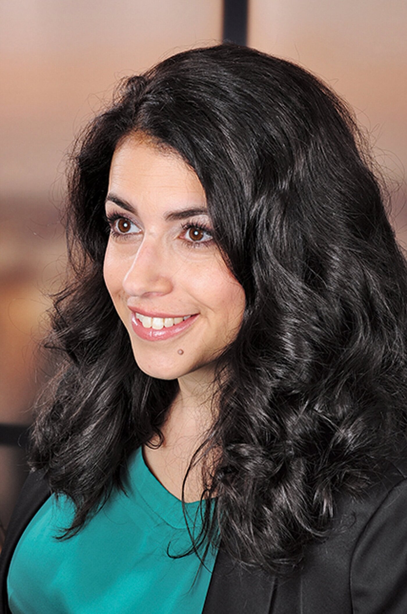 Nadia Hönow ist Chefin des Reisebüros Reisen à la carte