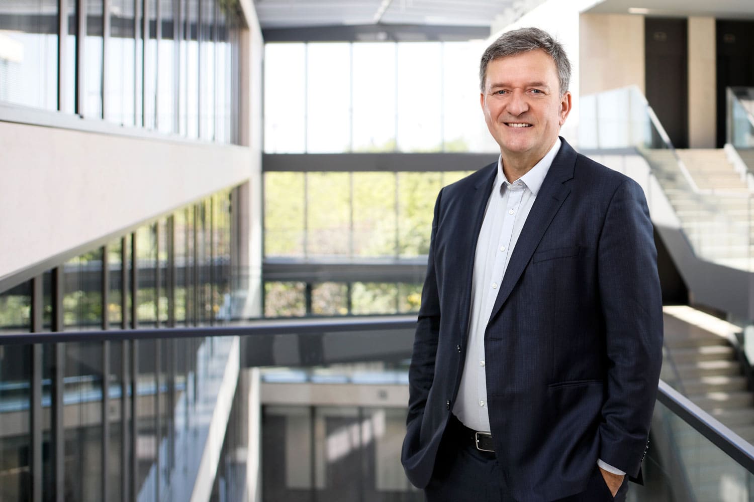 Seit sieben Wochen ist der ehemalige DER-Touristik- und Alltours-Manager Michael Nickel bei der Anex-Gruppe für Neckermann Reisen zuständig. Foto: Anex Group