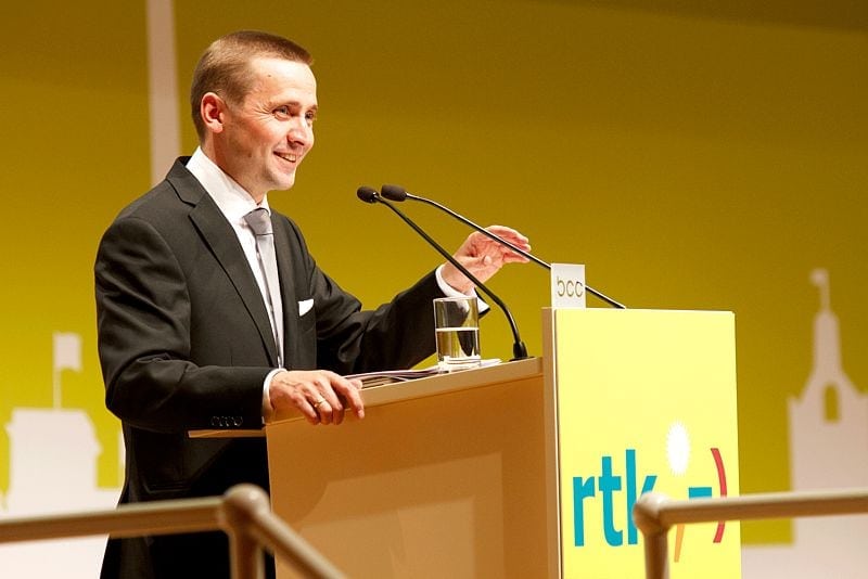 RTK-Chef Thomas Bösl freut sich, den Reisebüros Sicherheit bieten zu können