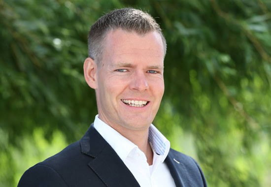 Will die vorhandene IT besser nutzen: Reisering-Chef Andreas Quenstedt