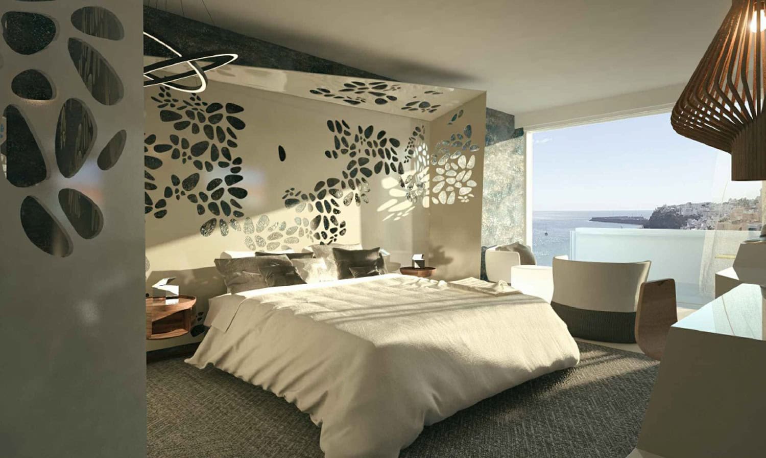 So soll ein Zimmer im neuen Torre aussehen