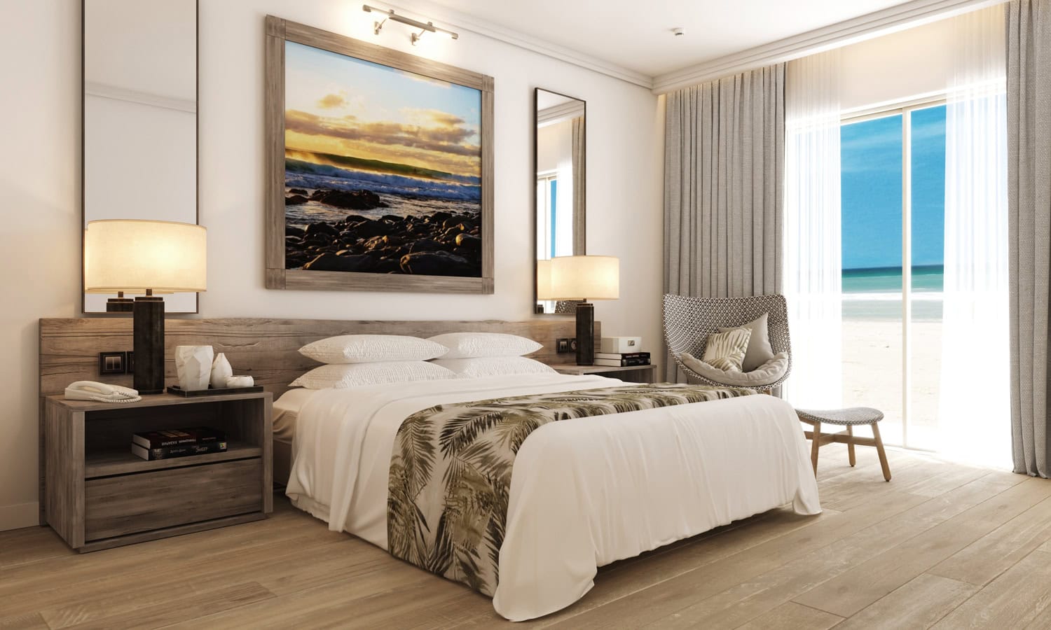 Der neue Robinson Club Cabo Verde hat 307 Zimmer