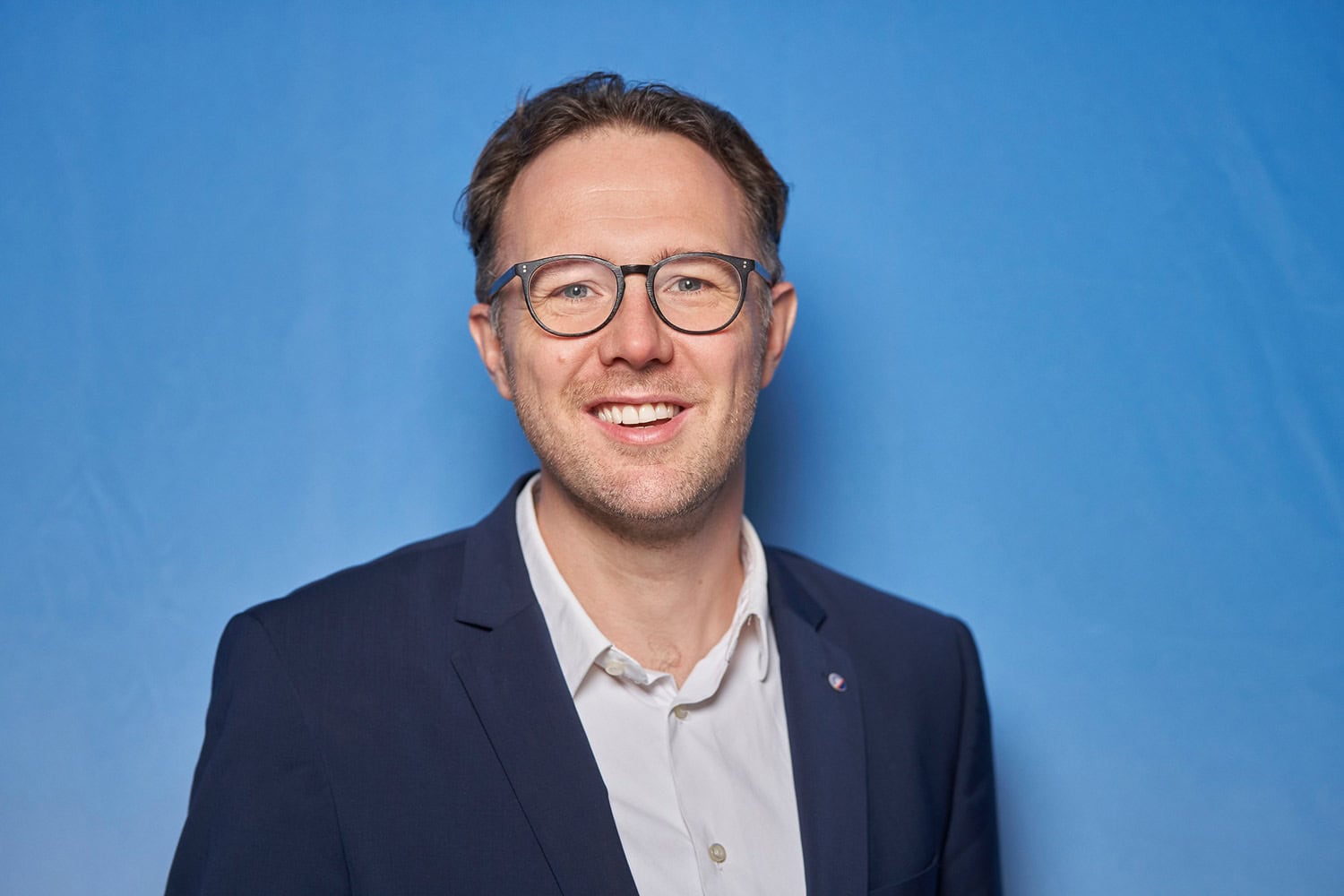 Peter Glade ist bei Sun Express auch für den Vertrieb zuständig. Fotos: Sun Express