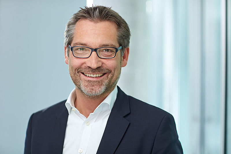 Galt bei TUI Cruises als „Urgestein“: Michael Baden verlässt die Reederei. Foto: TUI Cruises