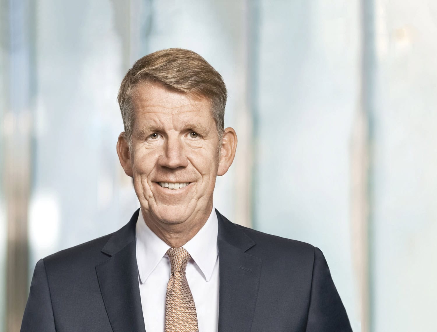 Fritz Joussen wird zum 30. September sein Amt abgeben. Foto: TUI