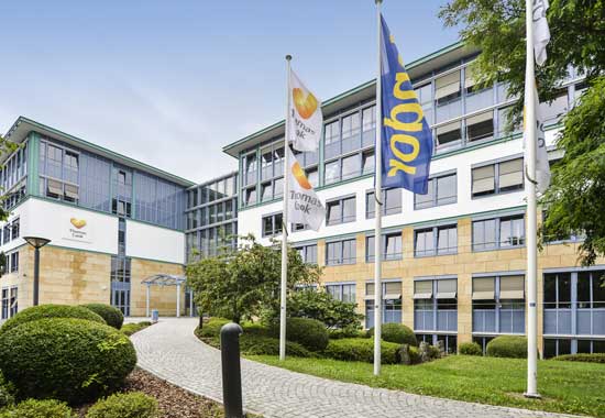 Neue App-Möglichkeiten aus der Zentrale von Thomas Cook in Oberursel