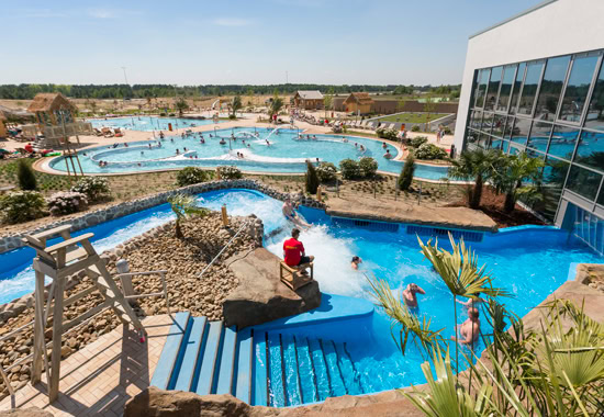 Tropical Islands bietet mit „Amazonia“ nun auch einen Außenbereich