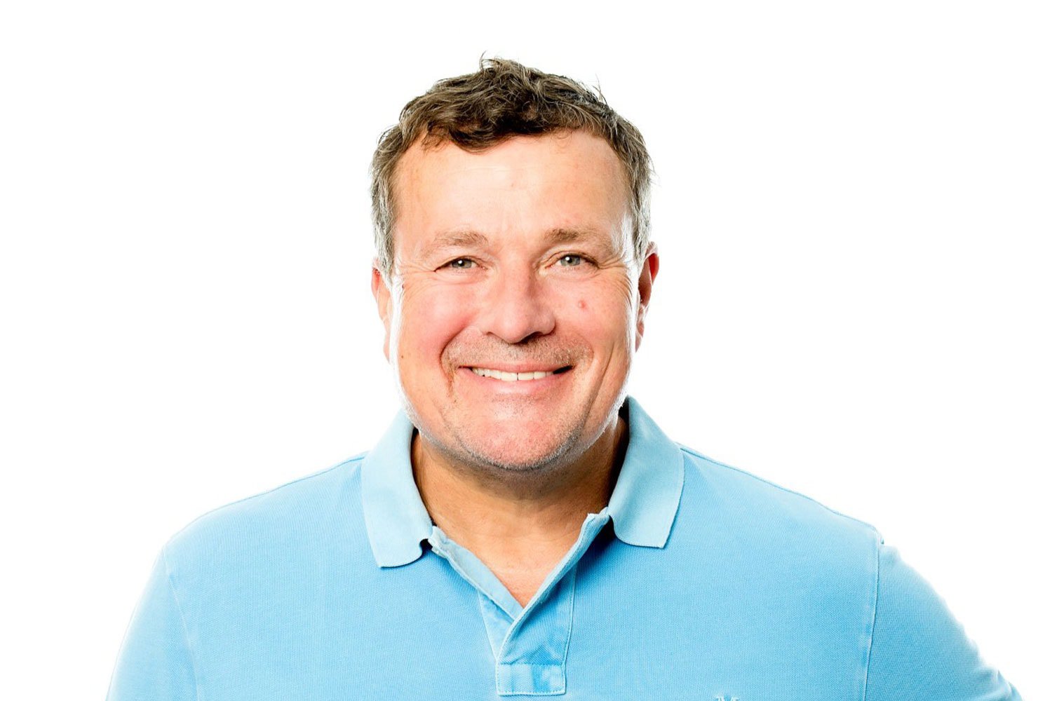 Reisebüro-Inhaber Helge Wengenroth