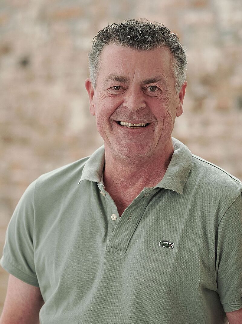 Michael Kahlau ist der Neue im AER-Vertriebs-Team