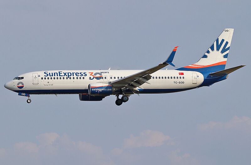 Foto: Sascha Kamrau/SunExpress