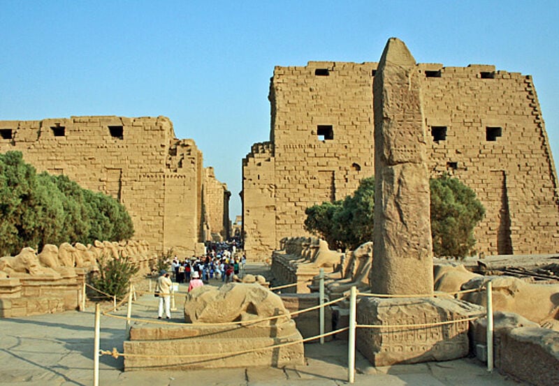 Bietet Ägypten jetzt maßgeschneiderter an: Spezialist Helios Reisen, der wieder ein Katalogprogramm auflegt