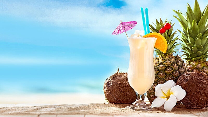 Das neue Paket beinhaltet auch das umfangreichste Aida-Getränkepaket