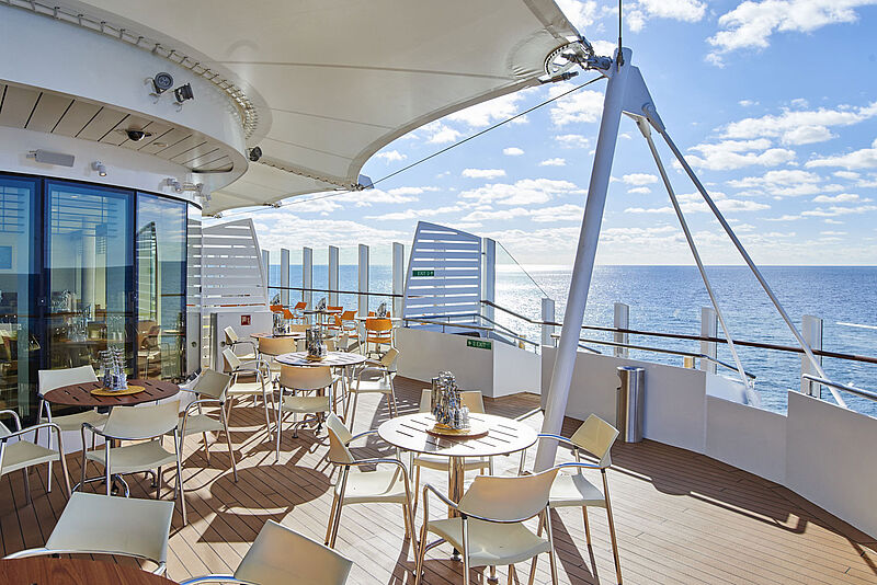 Wenn alles klappt wie geplant, können Gäste der Aida Perla Ende März auf die Kanarischen Inseln reisen. Foto: Aida Cruises