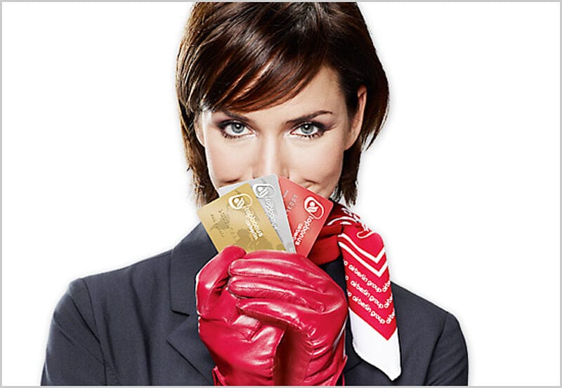 Mitglieder des Vielfliegerprogramms Topbonus können ihre Forderungen beim Insolvenzverwalter anmelden