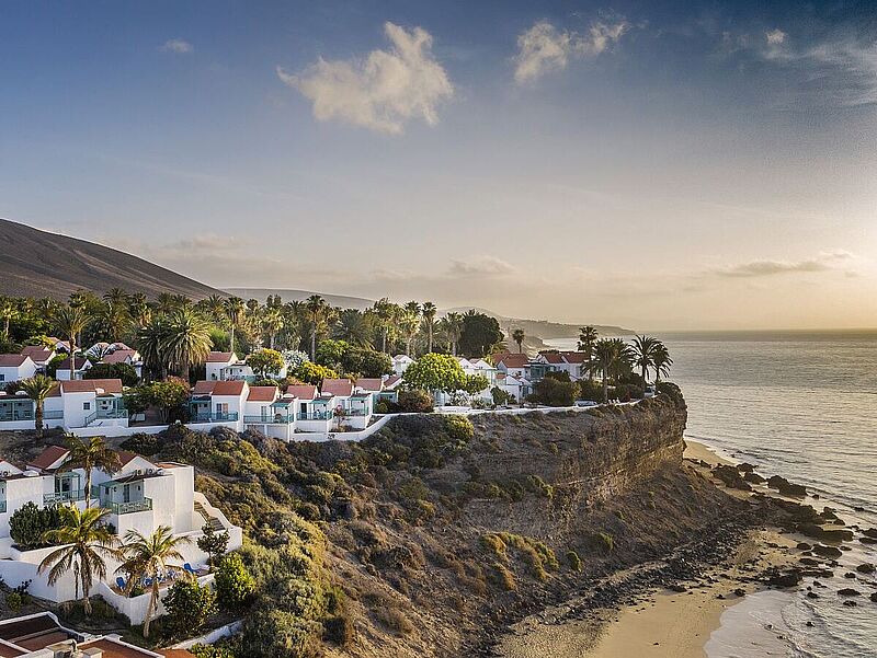 Bisher immer in Pacht betrieben, nun erworben: DER Touristik hat den Aldiana Club Fuerteventura gekauft. Foto: DER Touristik