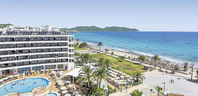 Das Allsun Hotel Sumba auf Mallorca richtet sich nun an alle Zielgruppen