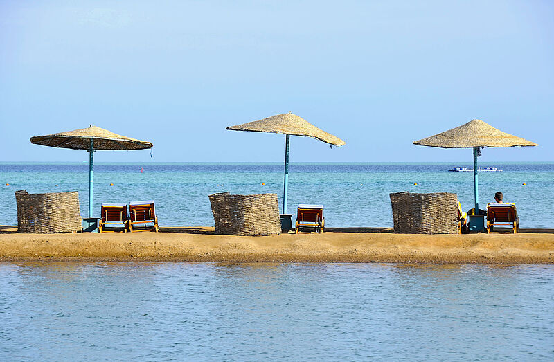 Alltours legt ein Storno-Special für Ägypten, hier im Bild El Gouna, auf. Foto: rie