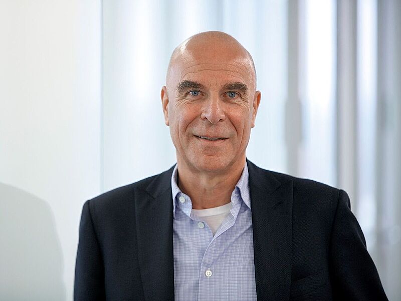 Alltours-Chef Willi Verhuven verbessert die Provisionsauszahlung. Foto: Alltours