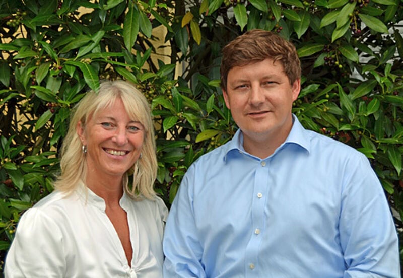 Die Ameropa-Manager Susanne Schlung und Kai de Graaff wollen dem Veranstalter mehr Profil verleihen