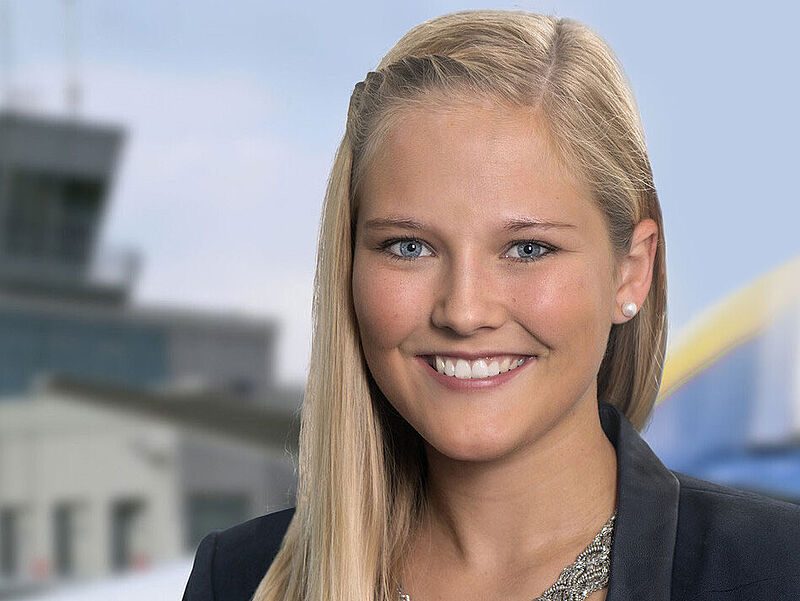 Luisa Peitz ist für die Region Nordrhein-Westfalen sowie für die Niederlande zuständig. Foto: Anex Tour