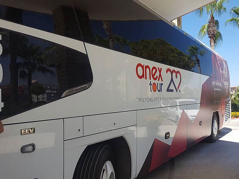 Bei Pauschalreisen der Anex-Marken ist der Fair-Tarif künftig nicht mehr kostenlos. Foto: ta