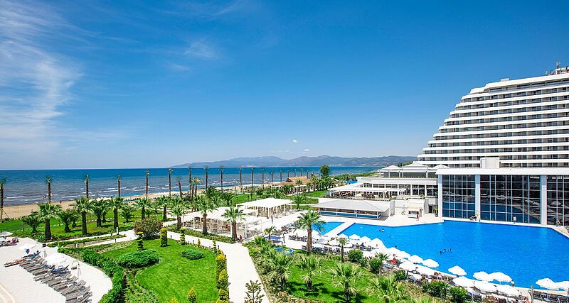 Anex zeichnete die umsatzstärksten Reisebüros während des Gala-Abends im Selectum Luxury Resort aus