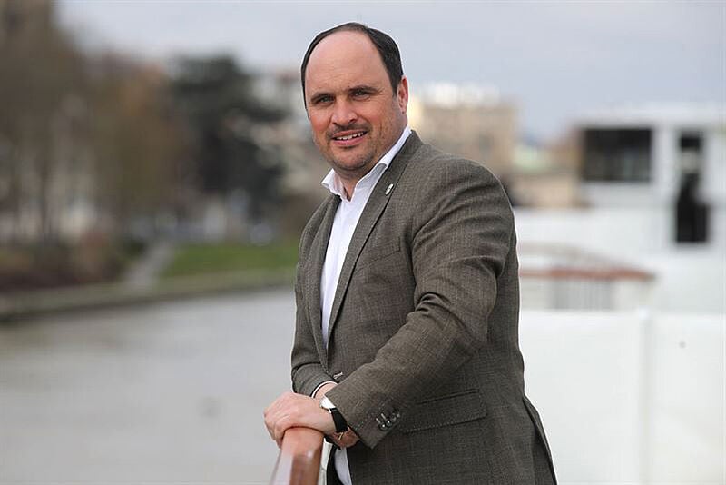 Verkaufsdirektor Marius Griego freut sich auf den Außendienstaustausch mit den Reisebüro-Partnern