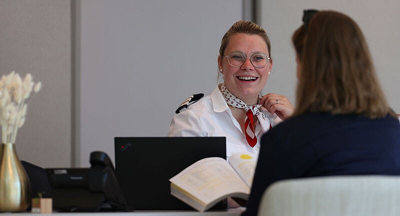 Buchungen an Bord honoriert Arosa mit bis zu 300 Euro pro Gast – die Buchung wird dem Reisebüro gutgeschrieben