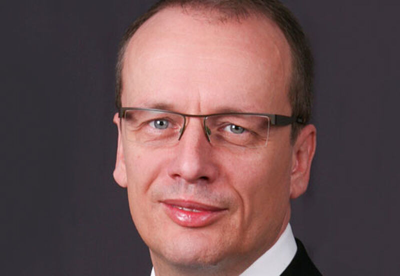 Zurück im Kreuzfahrtgeschäft: Jörg Eichler