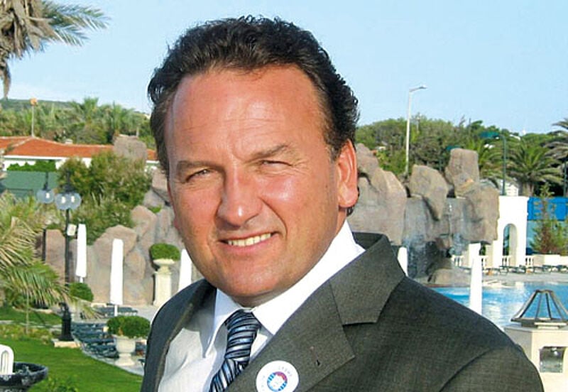 Engagiert sich für Reisebüros: Ex-Öger-Manager Hüseyin Baraner