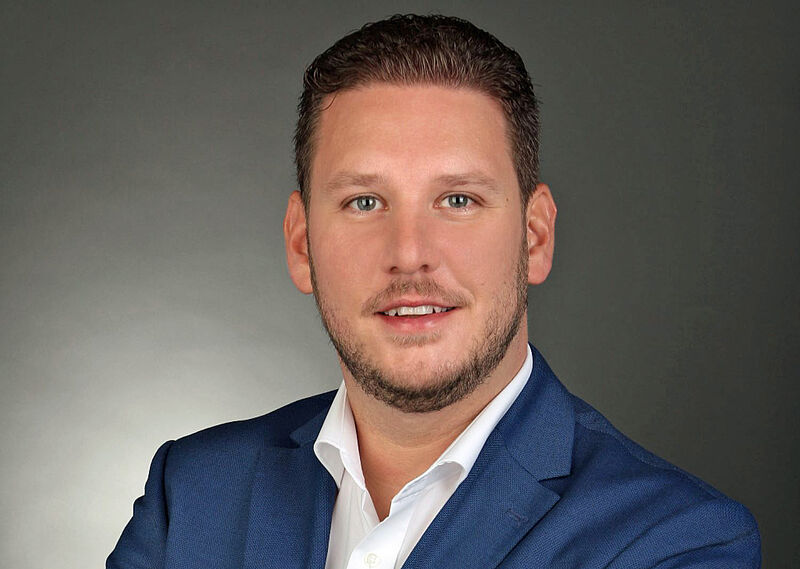 Sascha Neuß ergänzt das Vertriebsteam von Berge & Meer. Foto: Berge & Meer