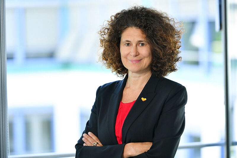 Stefanie Berk leitet ab 1. März das Marketing-Ressort von DB Fernverkehr