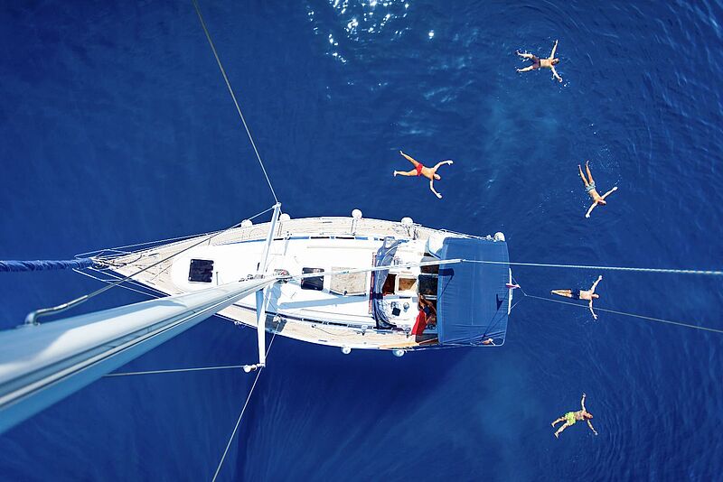 Boataround.com führt rund 21.000 Boote in 72 Ländern