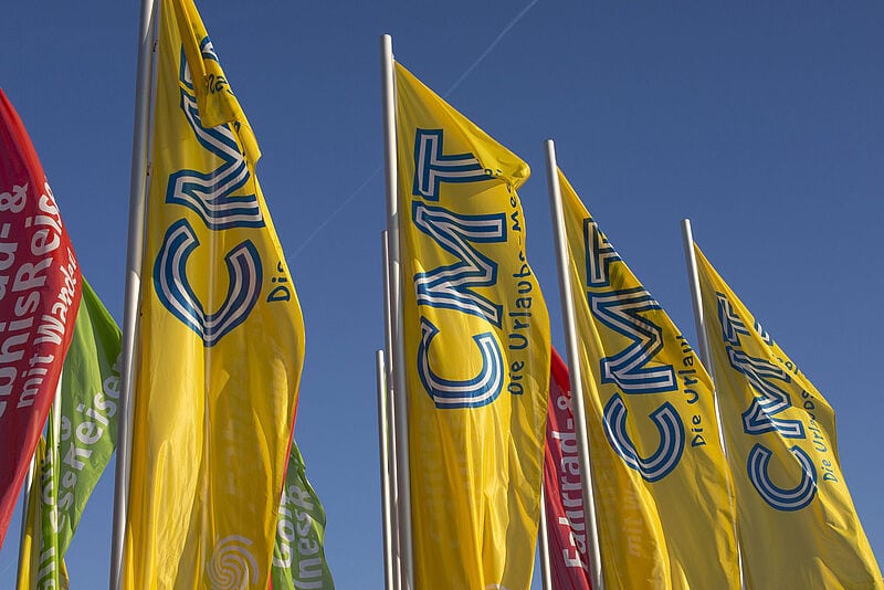 Die CMT 2022 ist abgesagt, nun hoffen die Organisatoren auf ein besseres Jahr 2023