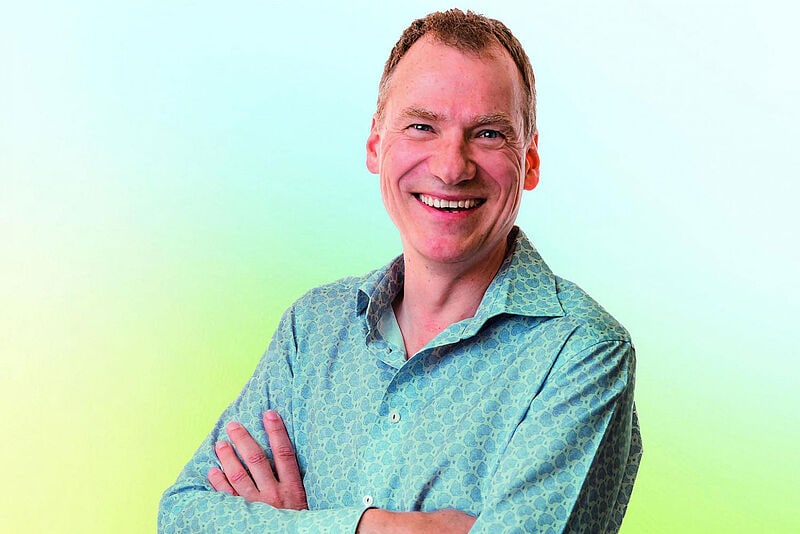 Chamäleon-Chef Ingo Lies freut sich über die verstärkte Zusammenarbeit mit dem DER-Vertrieb