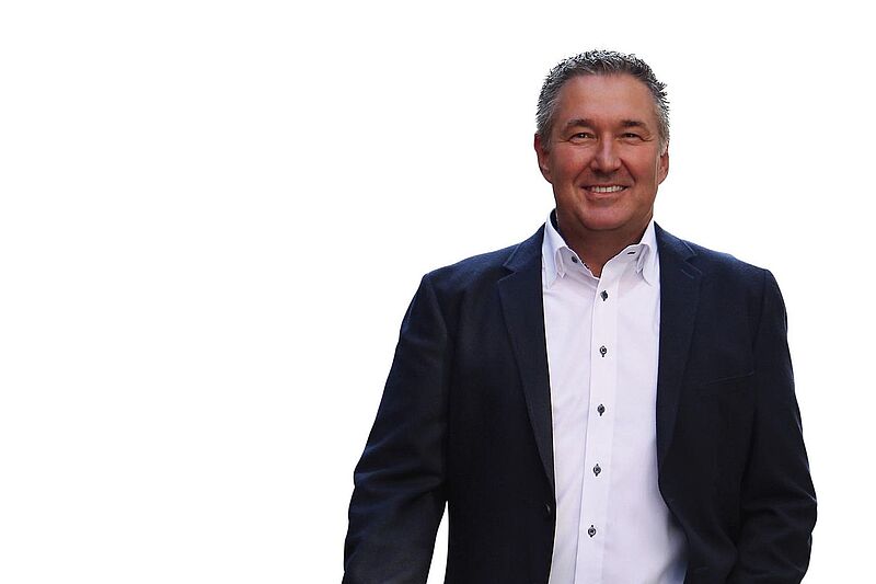 Reisebüro-Inhaber Christian Helbling hat durch die Corona-Krise einen Umsatzverlust von mehr als drei Millionen Euro