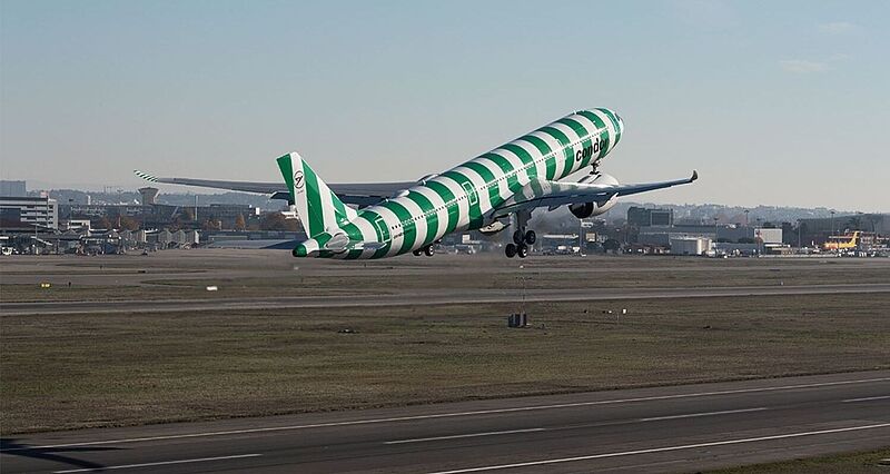Der erste Condor A330-900 Neo soll nach Mauritius fliegen