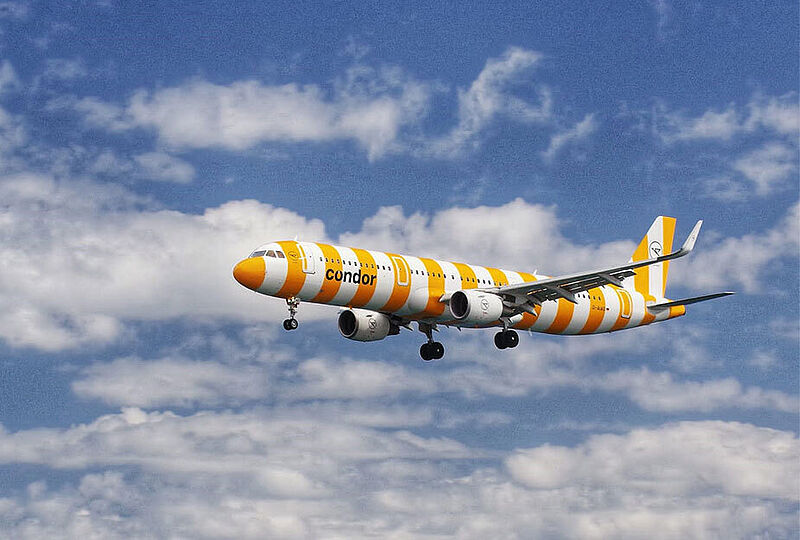 Der neue Condor-Tarif erlaubt kostenlose Umbuchungen und Stornierungen