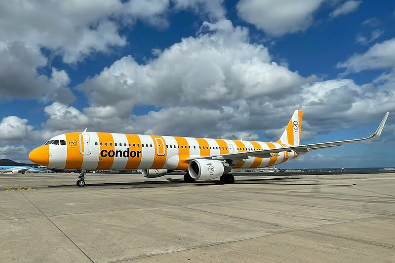 Dass die EU-Genehmigung der Staatshilfen gekippt wurde, heißt nicht, dass Condor das Geld sofort zurückzahlen muss. Foto: Condor